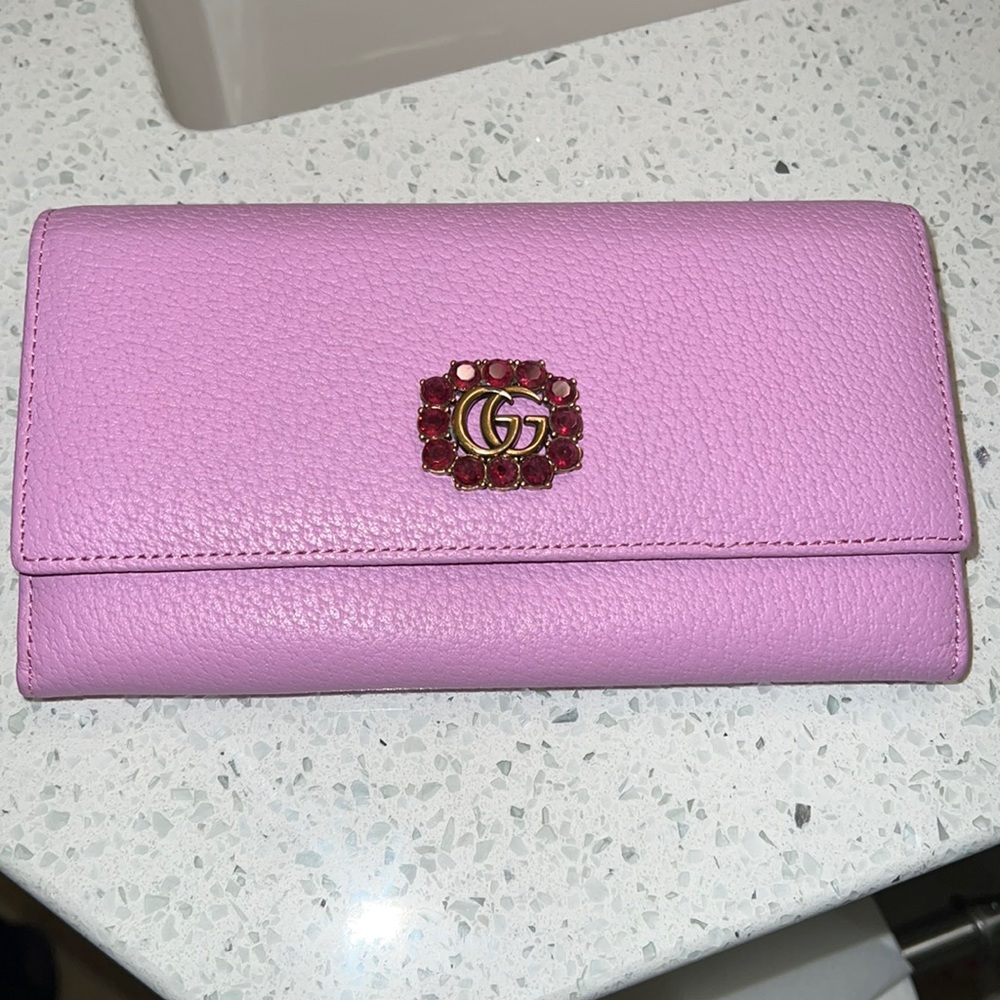 NWOT Gucci Wallet